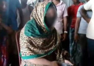 চরফ্যাশনে বিয়ের দাবিতে প্রেমিকের বাড়িতে এক সন্তানের জননীর অনশন