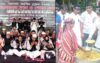 বরিশালে শোক দিবস উপলক্ষে দুস্থদের মাঝে খাবার বিতরণ