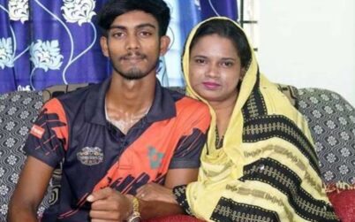 ছাত্রকে বিয়ে করা সেই কলেজ শিক্ষিকার লাশ উদ্ধার