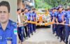 চুয়াডাঙ্গা থেকে একজন মানবিক পুলিশ সুপারের বিদায়