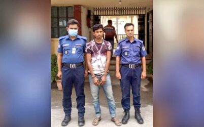 শিশুকে ধর্ষণের পর হত্যা, অভিযুক্ত ধর্ষক গ্রেফতার