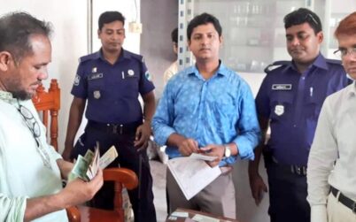 জীবননগরে সার ডিলারকে ৫০ হাজার টাকা জরিমানা