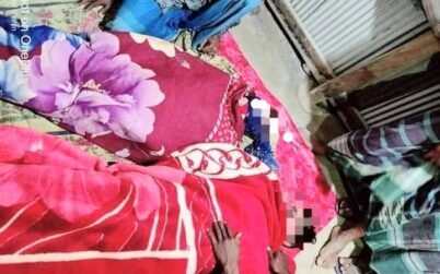 চরফ্যাসনে সমুদ্রে জলদস্যুর হামলায় দুই জেলে নিহত