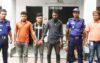 চালক ও হেলপারের সহযোগিতায় ডাকাতি, গ্রেপ্তার ৭ ডাকাত