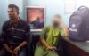 লঞ্চে যাত্রীর মানিব্যাগ চু‌রি ক‌রে ধরা, বাঁচ‌তে পু‌লিশ প‌রিচয়