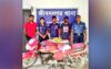 জীবননগরে গাঁজাসহ দুই যুবক পুলিশের হাতে আটক