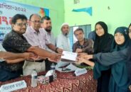 উথলী ডিগ্রি কলেজে বিতর্ক প্রতিযোগিতা ও কৃতী শিক্ষার্থীদের সংবর্ধনা প্রদান