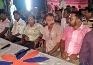 পূজামণ্ডপ পরিদর্শন করলেন উথলী ইউনিয়ন আওয়ামী লীগের নেতৃবৃন্দ