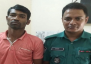 বরিশালে চুরির পর ৯৯৯-এ ফোন করে সহায়তা চাইলেন চোর, উদ্ধার করল পুলিশ