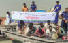 ভোলায় নিষেধাজ্ঞা অমান্য করে ইলিশ ধরায় ৩৩ জেলে আটক