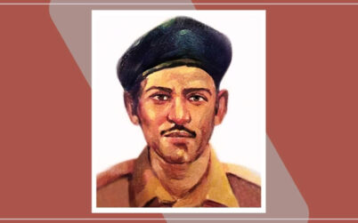 আজ বীরশ্রেষ্ঠ হামিদুর রহমানের শাহাদাতবার্ষিকী