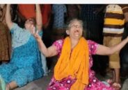 প্রতিমার নিচে চাপা পড়ে মুসলিম যুবকের মৃত্যু!