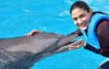 ডলফিনের সঙ্গে মেহজাবীন
