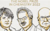 রসায়নে নোবেল পেলেন তিন বিজ্ঞানী
