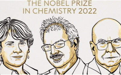 রসায়নে নোবেল পেলেন তিন বিজ্ঞানী