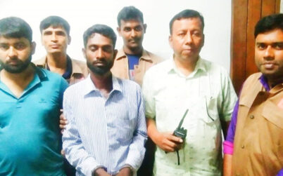 পিরোজপুরে ৫০০ টাকার জন্য সাংবাদিকের মাকে খুন,৫ মাস পর আসামি গ্রেপ্তার