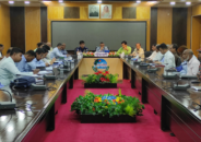 ঘূর্ণিঝড় ‘সিত্রাং’ মোকাবেলায় পটুয়াখালী জেলা দুর্যোগ ব্যবস্থাপনার সভা