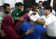 ঝালকাঠিতে সংঘর্ষে জেলা ছাত্রলীগের যুগ্ম সম্পাদকসহ আহত ১০