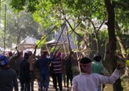 বিয়ে বাড়িতে দাওয়াত খাওয়াকে কেন্দ্র করে সংঘর্ষ, নারীসহ আহত ২০