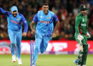 জয়ের সম্ভাবনা জাগিয়েও হারল বাংলাদেশ