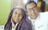 সাংবাদিক কাজী মিরাজের মায়ের ইন্তেকাল