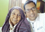সাংবাদিক কাজী মিরাজের মায়ের ইন্তেকাল