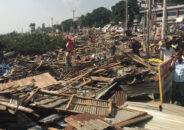 কুয়াকাটায় ২৯৩টি অবৈধ স্থাপনা উচ্ছেদ