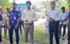 আন্দুলবাড়িয়ায় ভ্রাম্যমাণ অভিযান, ২টি প্রতিষ্ঠানকে ২০ হাজার টাকা জরিমানা