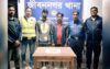 জীবননগরে ইয়াবাসহ দুইজন আটক