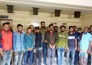স্বেচ্ছাসেবক দল নেতা তানু হত্যায় গ্রেফতার ৯