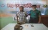 কৃত্রিম পায়ের ভেতরে মিলল ১০০০ ইয়াবা