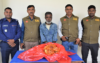 বাগেরহাটে ২১ কেজি হরিণের মাংসসহ আটক ১
