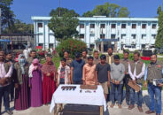 স্বামী-স্ত্রীসহ ৭ ভুয়া ডিবি গ্রেপ্তার