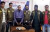 দুমকিতে ইয়াবাসহ সাবেক পুলিশ কর্মকর্তা গ্রেফতার