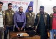 দুমকিতে ইয়াবাসহ সাবেক পুলিশ কর্মকর্তা গ্রেফতার