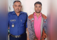 রাজাপুরে মায়ের গলায় চাকু ধরে মেয়েকে ধর্ষণের অভিযোগ