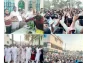 আসলামপুরে চেয়ারম্যান প্রার্থী কাশেম মিলিটারির মনোনয়ন পত্র দাখিল