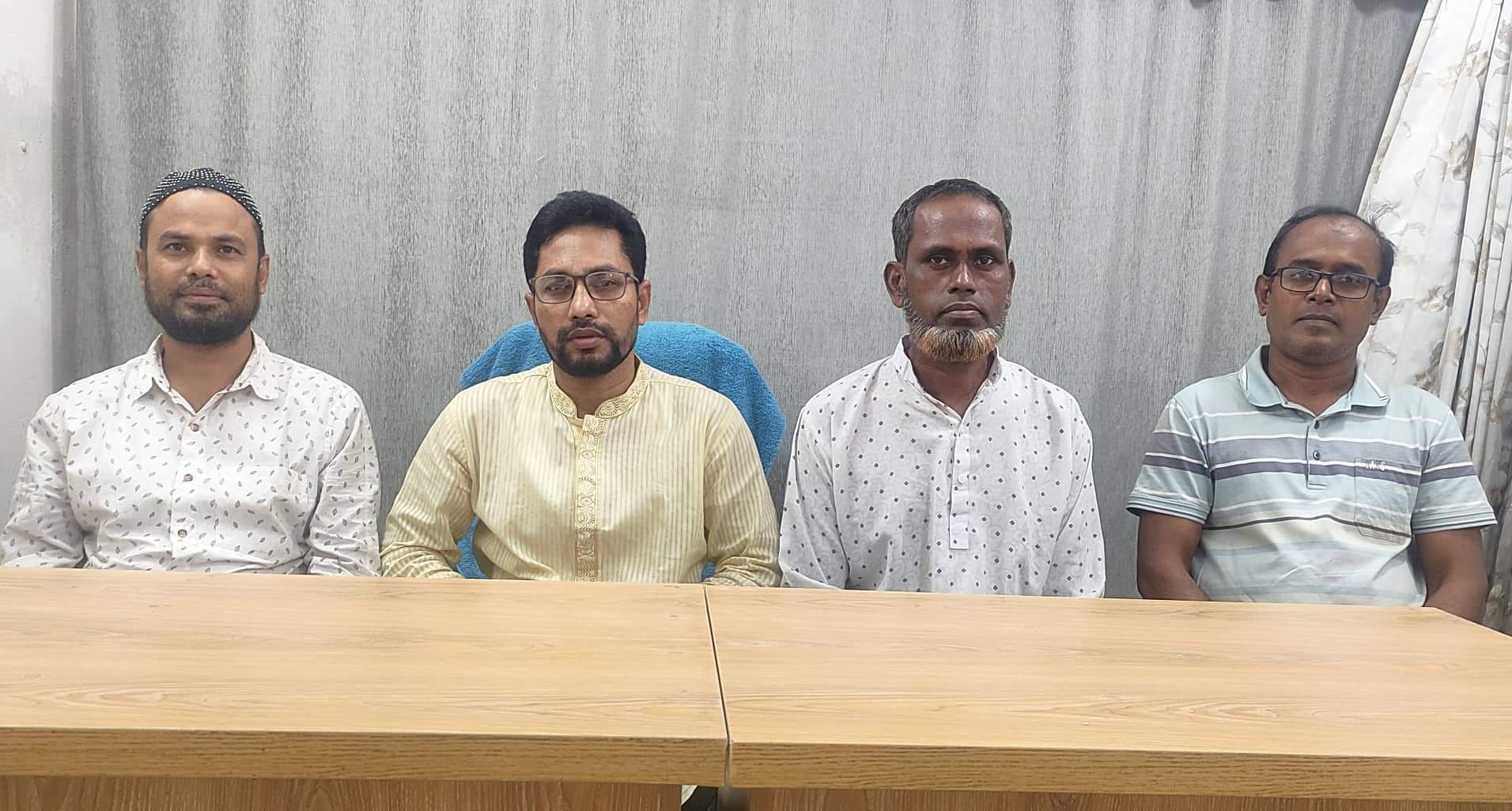 বাকেরগঞ্জ জেলা পুনরুদ্ধারে কমিটির প্রথম সভা অনুষ্ঠিত