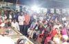 আসলামপুর ইউপি নির্বাচনে নৌকার উঠান বৈঠকে ব্যাপক লোকসমাগম