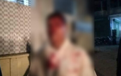 বাকেরগঞ্জে আনসার সদস্যের উপর হামলা