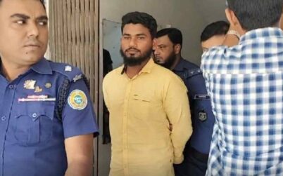 প্রধানমন্ত্রীর ছবি বিকৃত করে ফেসবুকে পোস্ট, তরুণ গ্রেফতার
