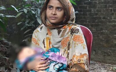 জুয়ার টাকার জন্য দেড় মাসের সন্তানকে বিক্রি করলেন বাবা!