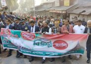 গলাচিপায় নানা আয়োজনে বিজয় দিবস উদযাপিত