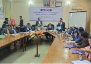 বরিশালে তামাক ও মাদক ব্যবহার নিয়ন্ত্রণ বিষয়ক আলোচনা সভা অনুষ্ঠিত