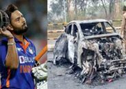 নিজের কারণেই দূর্ঘটনায় পান্ত