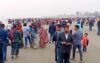 কুয়াকাটায় পর্যটকের ঢল