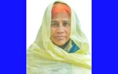 চিরনিদ্রায় শায়িত হলেন সাংবাদিক রাসেল হোসেন মুন্নার মা রাশেদা বেগম