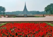 জাতির বীর সন্তানদের শ্রদ্ধা নিবেদনে প্রস্তুত জাতীয় স্মৃতিসৌধ