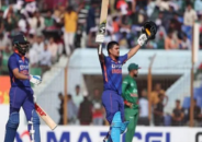 কিশানের ঝড়ে বাংলাদেশের লক্ষ্য ৪১০