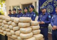 কসবায় অটোরিকশা থেকে ১২৫ কেজি গাঁজা উদ্ধার